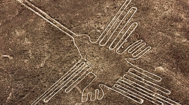 Lineas de Nazca